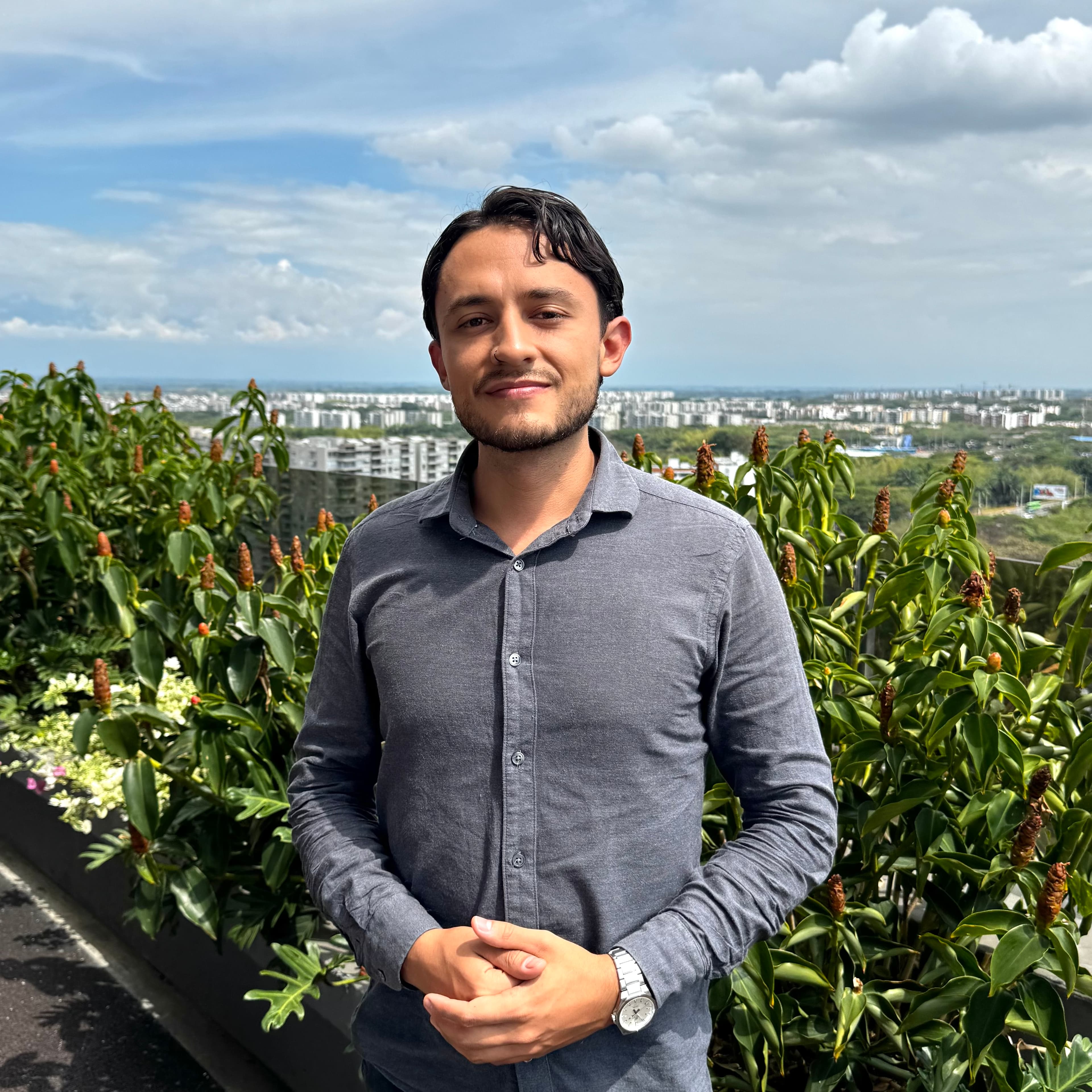 Daniel Bustos